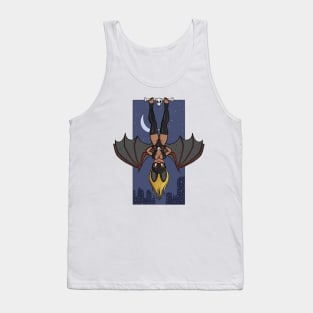 The Amazing Bat Lady Tank Top